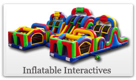 Inflatable Interactives
