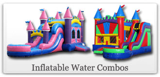 Inflatable Water Combos